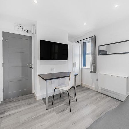 Top Floor Studio In Camberwell London Exteriör bild