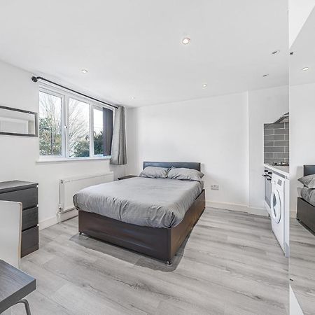 Top Floor Studio In Camberwell London Exteriör bild