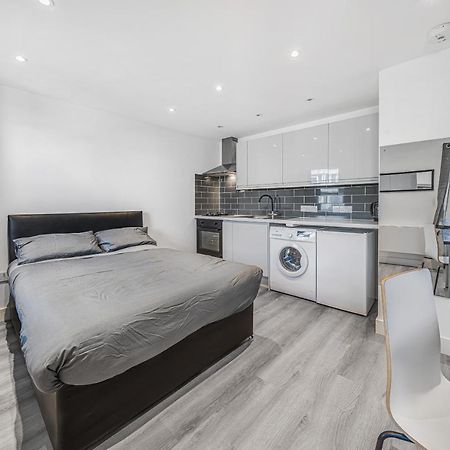 Top Floor Studio In Camberwell London Exteriör bild