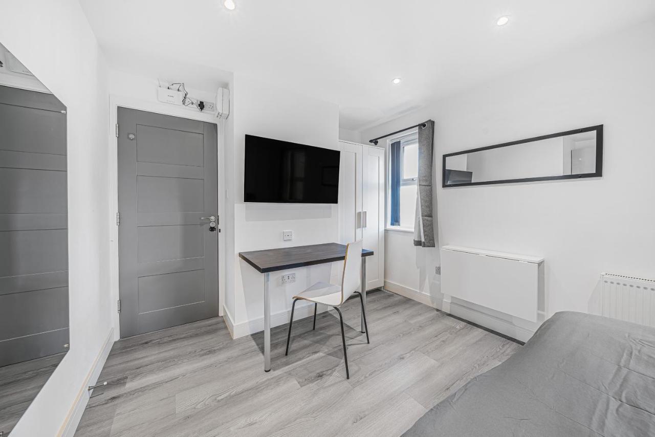 Top Floor Studio In Camberwell London Exteriör bild