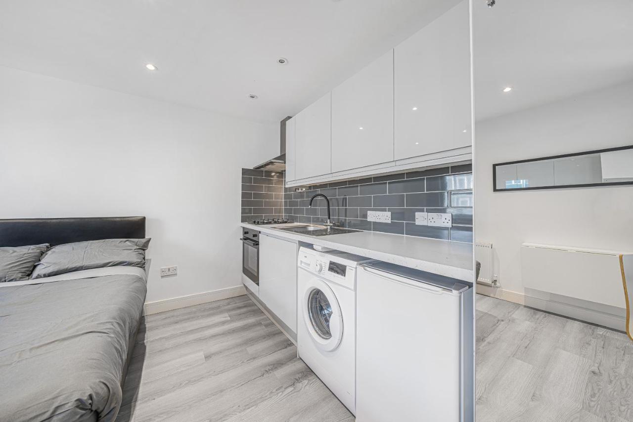 Top Floor Studio In Camberwell London Exteriör bild