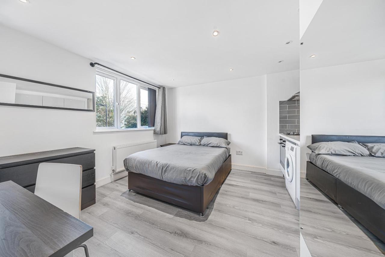 Top Floor Studio In Camberwell London Exteriör bild