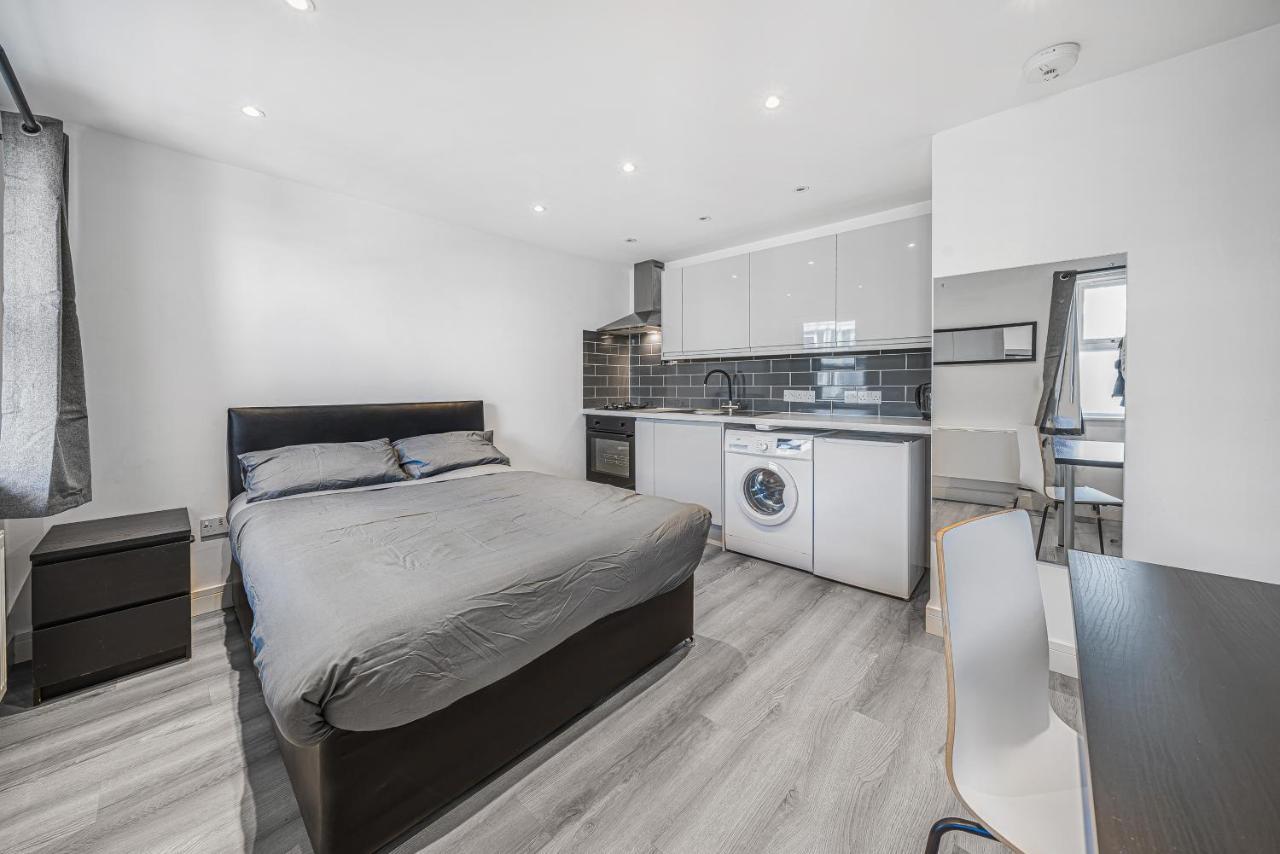 Top Floor Studio In Camberwell London Exteriör bild